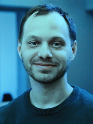 Andriy Gazin